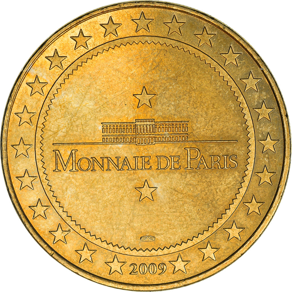 France, Token, Touristic token, 40 Ans de l'Association Numismatique du Centre