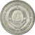 Monnaie, Yougoslavie, Dinar, 1963, SUP+, Aluminium, KM:36