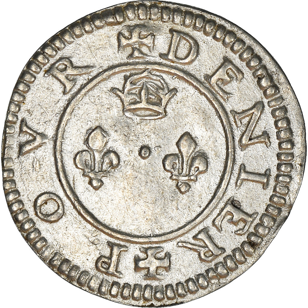 France, Love Token, Treizain, Denier bractéate à épouser, History, SUP