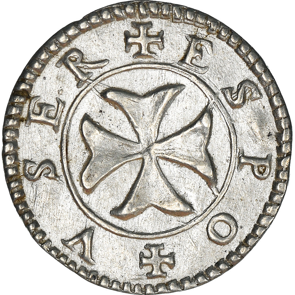 France, Love Token, Treizain, Denier bractéate à épouser, History, AU(55-58)