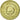 Coin, Yugoslavia, Dinar, 1982, AU(50-53), Nickel-brass, KM:86