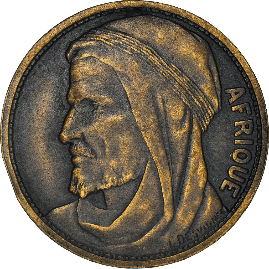France, Medal, Exposition Coloniale Internationale, Paris, Afrique, 1931