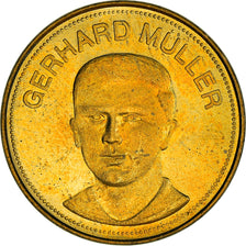 Allemagne, Jeton, Shell, Traum-Elf, Football, Gerhard Müller, 1969, SPL+