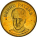 Alemania, Token, Shell, Traum-Elf, Football, Bernd Patzke, 1969, SC+, Bronce -