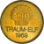 Germania, Token, Shell, Traum-Elf, Football, Klaus Fichtel, 1969, SPL+