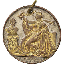 Belgium, Medal, Léopold Ier, 25ème Anniversaire de l'Inauguration du Roi