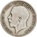 Coin, Great Britain, George V, 1/2 Crown, 1922, EF(40-45), Silver, KM:818.1a