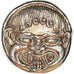 France, Jeton, Collection BP, Statère Neaoplis, History, SUP, Cuivre