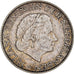 Monnaie, Pays-Bas, Juliana, Gulden, 1958, TTB, Argent, KM:184