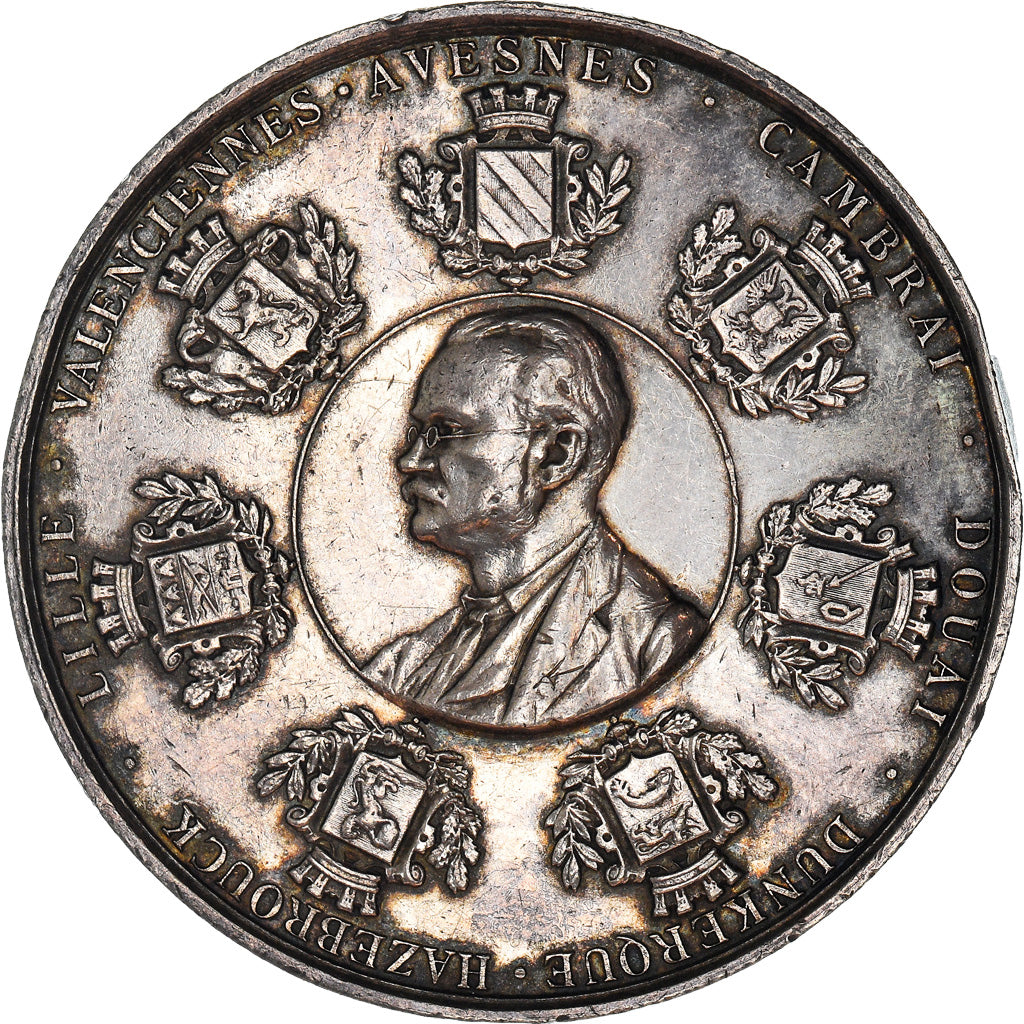Frankreich, Medaille, Troisième République, Société des Agriculteurs du