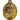 França, Medal, Sacré Coeur de Jésus, Crenças e religiões, VF(30-35), Latão