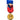 France, Médaille d'honneur du travail, Médaille, 1986, Très bon état