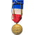 Frankreich, Médaille d'honneur du travail, Medaille, 1986, Very Good Quality