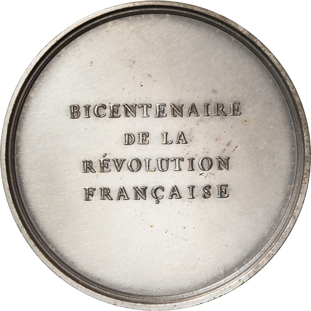 France, Médaille, Révolution Française, La Convention, History, Pépin, SUP+