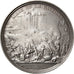 France, Medal, Révolution Française, Siège de la Bastille, History, Andrieu