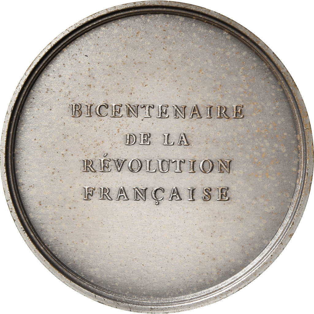 France, Médaille, Révolution Française, Comité de Salut Public, History