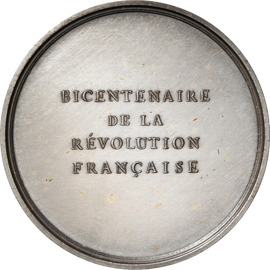 France, Medal, Révolution Française, Les Armées de la Liberté, History