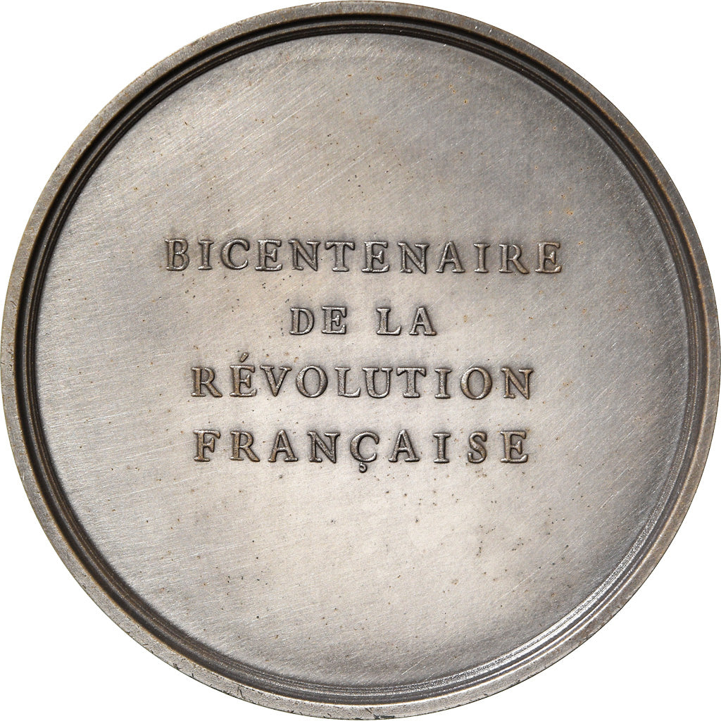 France, Médaille, Révolution Française, Le Suffrage Universelle, History