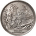 Francia, medalla, Révolution Française, Bataille de Valmy, History, Lecuyer