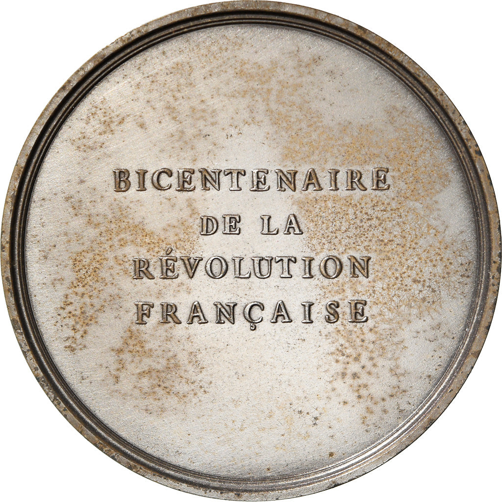 France, Médaille, Révolution Française, Nuit du 4 Août, History, Boto, SUP+