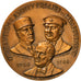 Francja, Medal, 40ème Anniversaire du Débarquement, WAR, 1984, Tschudin
