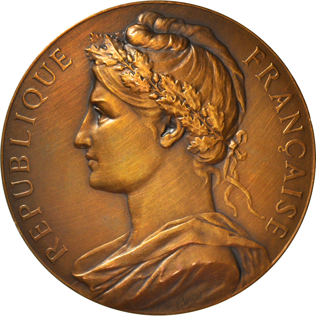 Francja, Medal, Ministère du Commerce et de l'Industrie, Biznes i przemysł
