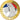 Francja, Medal, Les piliers de la République, Marianne, Politics, MS(65-70)