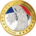 Francja, Medal, Les piliers de la République, Marianne, Politics, MS(65-70)