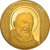 France, Medal, Sanctus Hus de Petrelcina, Religions & beliefs, MS(65-70), Copper