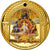 France, Médaille, Sancta Teresa de Calcutta, Religions & beliefs, FDC, Copper