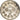 France, Medal, L'Europe des XXVII, 50 ans du nouveau Franc, Politics, 2010