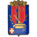 Francia, Insigne, 58ème Régiment d'Artillerie, Military, medalla, Excellent