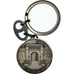 France, Medal, Porte-Clé, Amicale des Cadres, Fort de Bicêtre, 1996