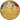 France, Medal, Histoire de France, L'Armistice., History, MS(65-70), Copper Gilt