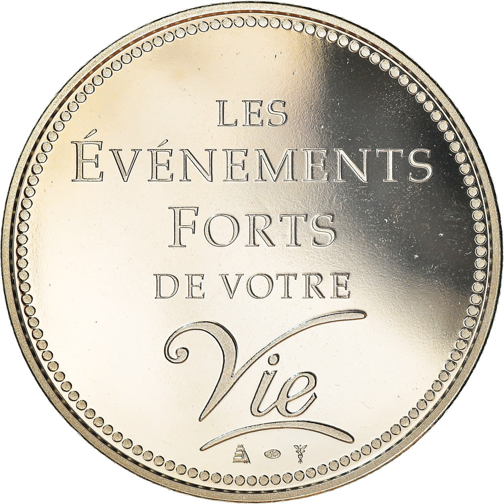 Frankreich, Medaille, Les événements forts de votre vie, Président Barack