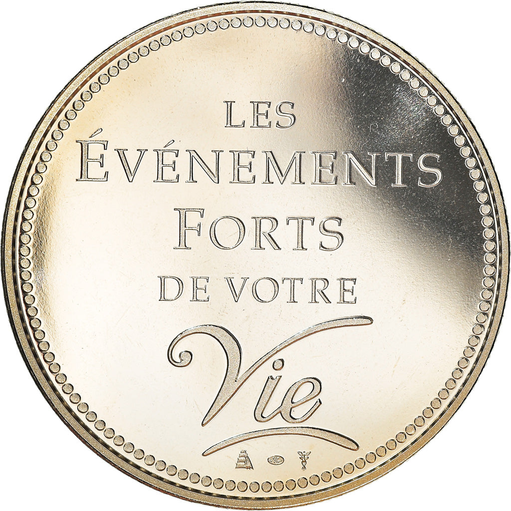 France, Médaille, Les événements forts de votre vie, Traité de Rome