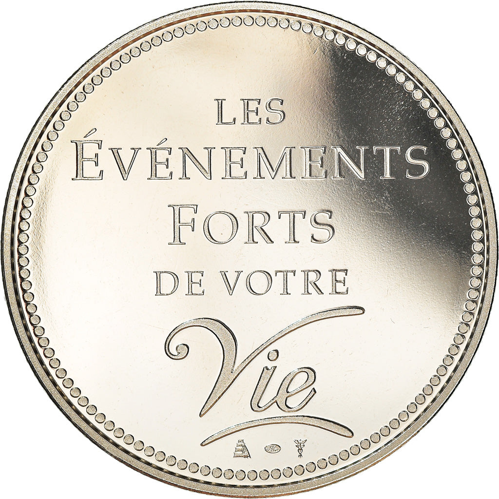 Frankrijk, Medaille, Les événements forts de votre vie, World Trade Center