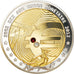 Francja, Medal, Europe, 10 Ans d'Union Monétaire, Politics, 2012, MS(65-70)