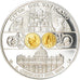 Vatican, Medal, L'Europe, Vatican, Politics, 2002, MS(65-70), Copper Plated