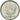 Coin, Belgium, Albert II, Franc, 1995, Brussels, MS(63), Nickel Plated Iron