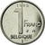 Munten, België, Albert II, Franc, 1995, Brussels, UNC-, Nickel Plated Iron