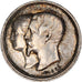 France, Médaille, Naissance de Napoléon IV, Quinaire, History, 1856, TTB+