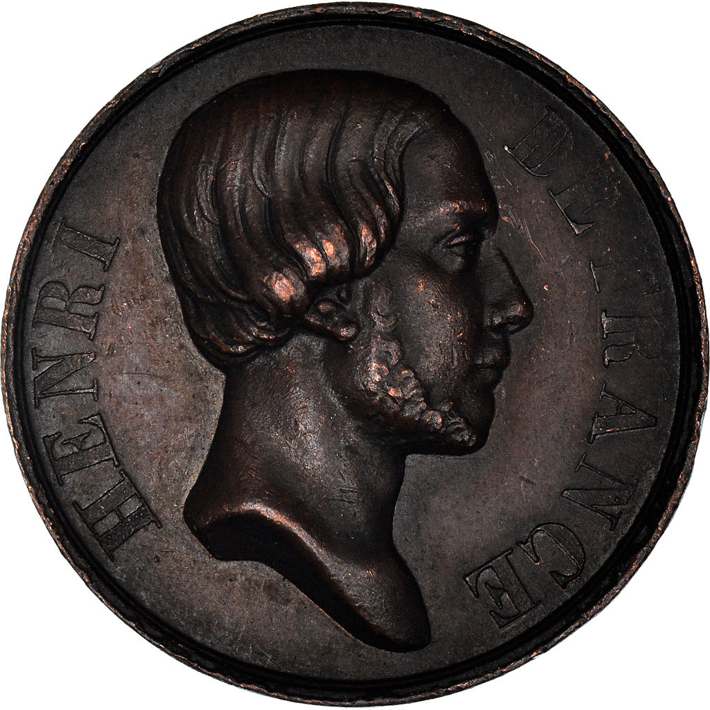 Frankrijk, Token, Henri De France, History, ZF+, Koper