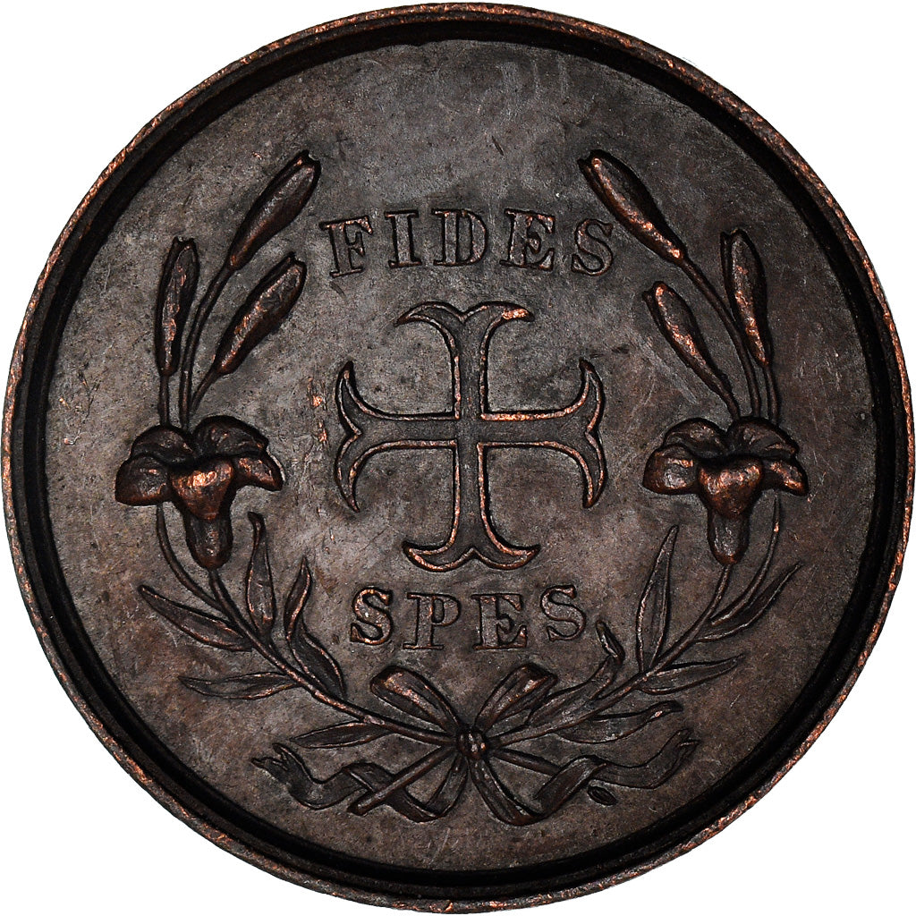 Frankrijk, Token, Henri De France, History, ZF+, Koper