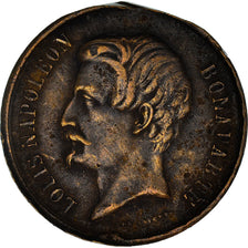 Francia, medaglia, Louis Napoléon Bonaparte, Président de la République