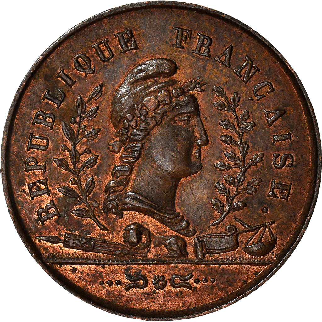 France, Medal, French Second Republic, Ouverture de l'Assemblée Législative