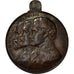 França, Medal, Segunda República Francesa, Commissaire, Boichot, Rattier