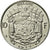Munten, België, 10 Francs, 10 Frank, 1977, Brussels, UNC-, Nickel, KM:156.1