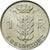Moneta, Belgia, Franc, 1977, MS(63), Miedź-Nikiel, KM:142.1