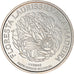 Portugal, 5 Euro, 2007, Lisbon, MS(63), Silver, KM:782